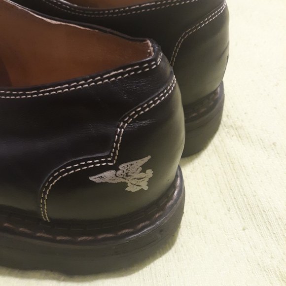 Fluevog Gibson Swirl sz men's 12 - Picture 5 of 7